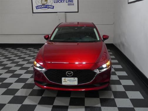 2023 Mazda Mazda3 2.5 S Select