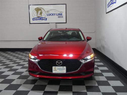 2023 Mazda Mazda3 2.5 S Select