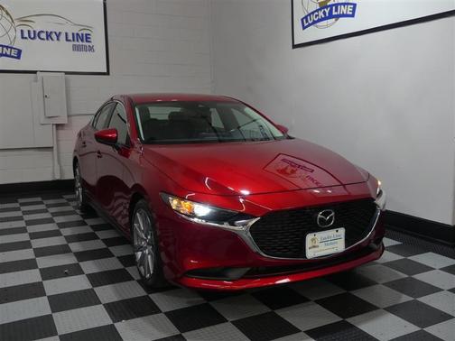2023 Mazda Mazda3 2.5 S Select