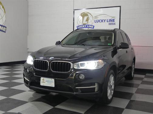 2016 BMW X5 xDrive35i