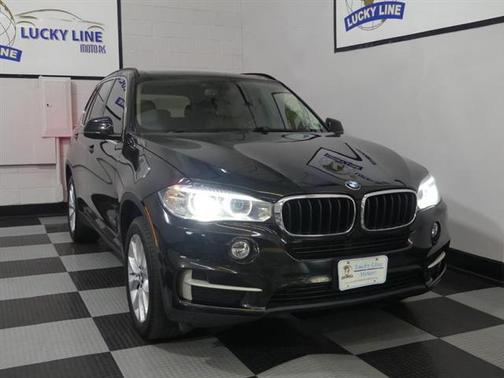 2016 BMW X5 xDrive35i