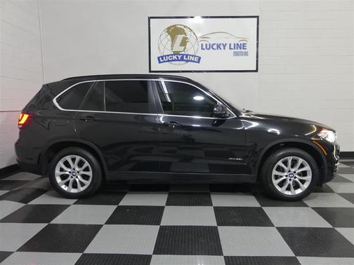 2016 BMW X5 xDrive35i