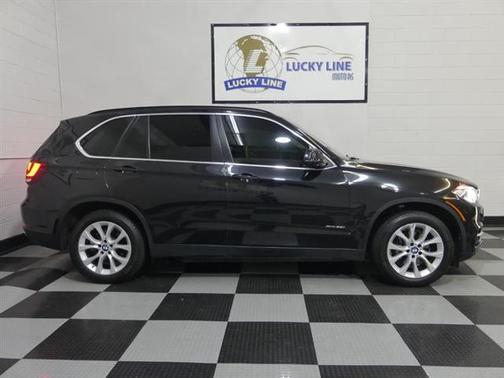 2016 BMW X5 xDrive35i