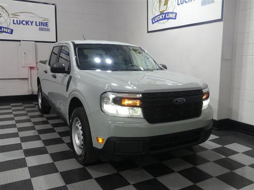 2024 Ford Maverick XL