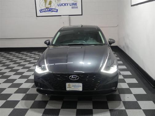 2021 Hyundai SONATA SEL