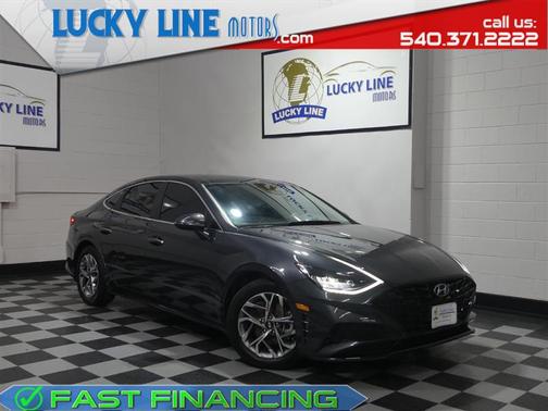 2021 Hyundai SONATA SEL