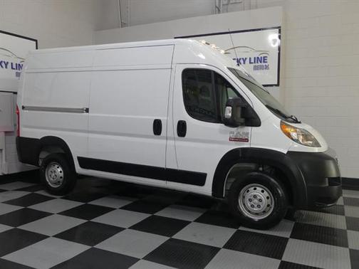 2019 RAM ProMaster 2500 High Roof