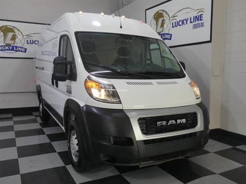 2019 RAM ProMaster 2500 High Roof
