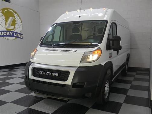 2019 RAM ProMaster 2500 High Roof