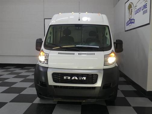 2019 RAM ProMaster 2500 High Roof
