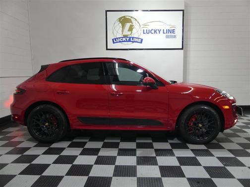 2017 Porsche Macan GTS