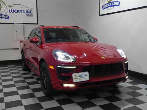 2017 Porsche Macan GTS