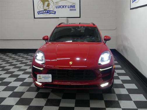 2017 Porsche Macan GTS