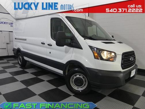 2018 Ford Transit-350 Base