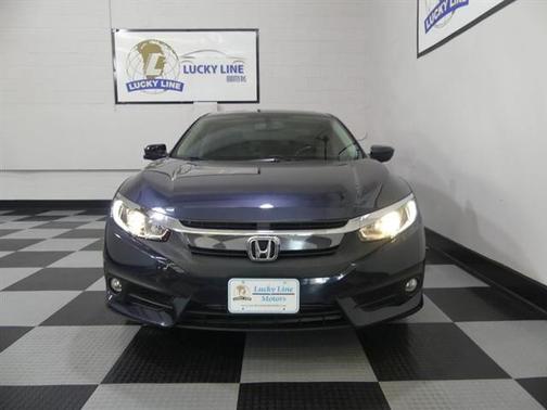 2016 Honda Civic EX-L