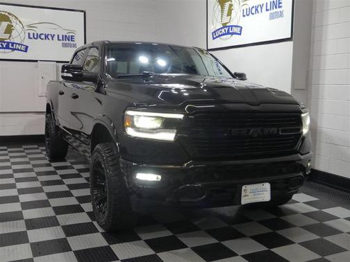 2019 RAM 1500 Laramie