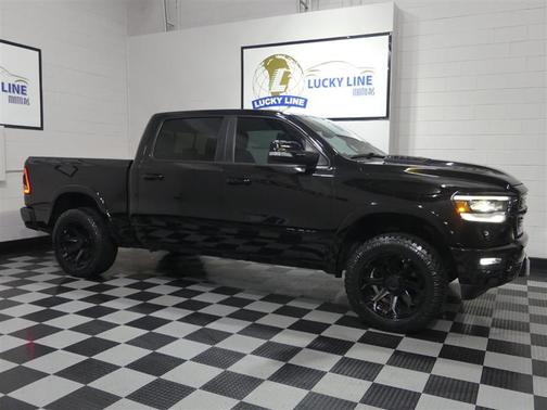 2019 RAM 1500 Laramie