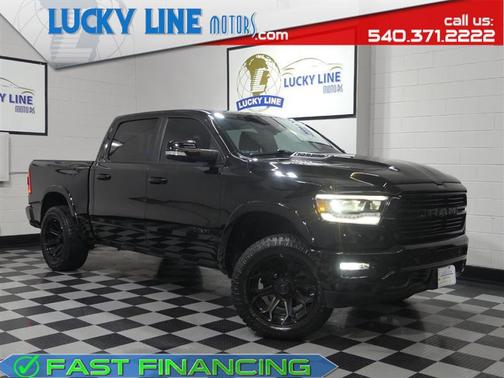 2019 RAM 1500 Laramie