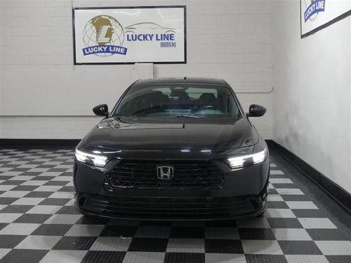 2023 Honda Accord Hybrid Base