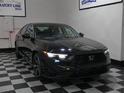 2023 Honda Accord Hybrid Base