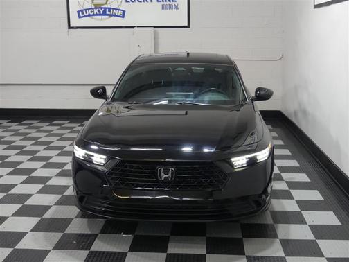 2023 Honda Accord Hybrid Base