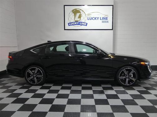 2023 Honda Accord Hybrid Base