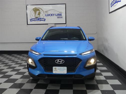 2021 Hyundai KONA SEL