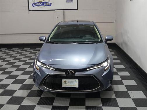 2020 Toyota Corolla XLE