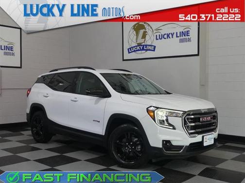 2023 GMC Terrain AWD AT4