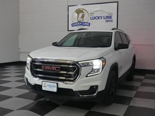 2023 GMC Terrain AWD AT4