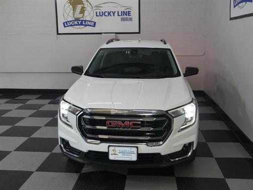 2023 GMC Terrain AWD AT4