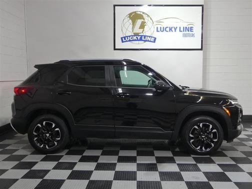 2021 Chevrolet Trailblazer LT