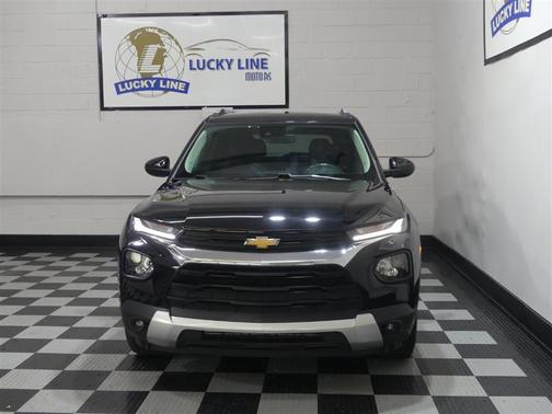 2021 Chevrolet Trailblazer LT