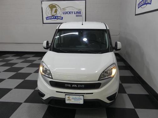 2019 RAM ProMaster City Tradesman