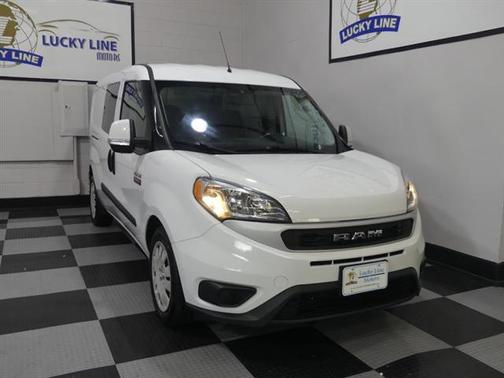 2019 RAM ProMaster City Tradesman