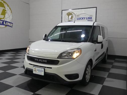 2019 RAM ProMaster City Tradesman