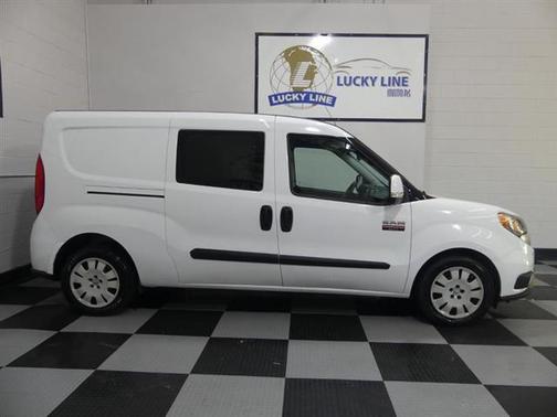 2019 RAM ProMaster City Tradesman