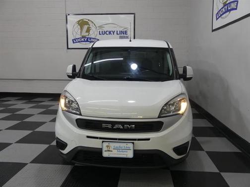 2019 RAM ProMaster City Tradesman