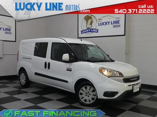 2019 RAM ProMaster City Tradesman