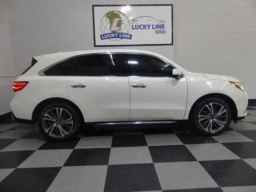 2019 Acura MDX 3.5L w/Technology Package