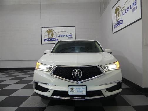 2019 Acura MDX 3.5L w/Technology Package