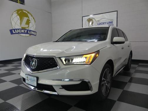 2019 Acura MDX 3.5L w/Technology Package