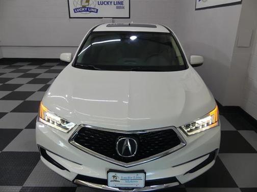 2019 Acura MDX 3.5L w/Technology Package