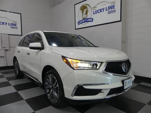 2019 Acura MDX 3.5L w/Technology Package
