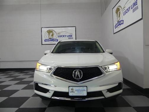 2019 Acura MDX 3.5L w/Technology Package
