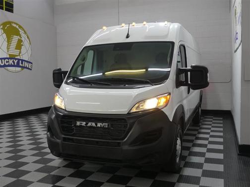 2023 RAM ProMaster 2500 High Roof