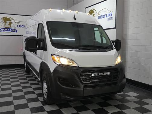 2023 RAM ProMaster 2500 High Roof