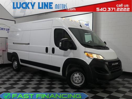 2023 RAM ProMaster 2500 High Roof