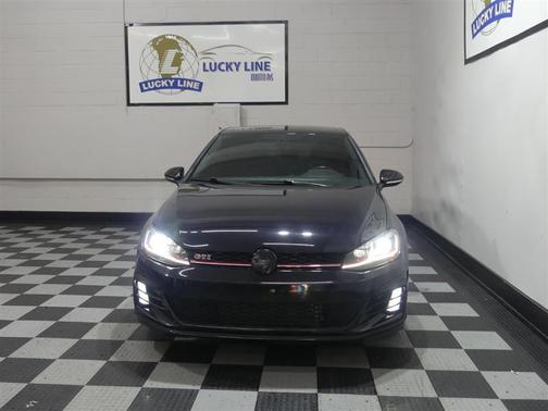 2021 Volkswagen Golf 1.4T TSI