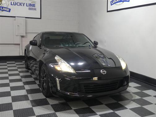 2017 Nissan 370Z Base